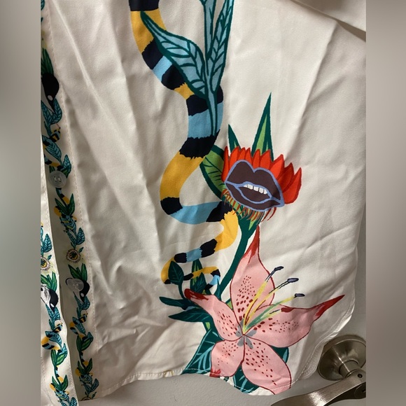 LKLY Beach Printed Summer Two Piece Set S - Picture 12 of 16